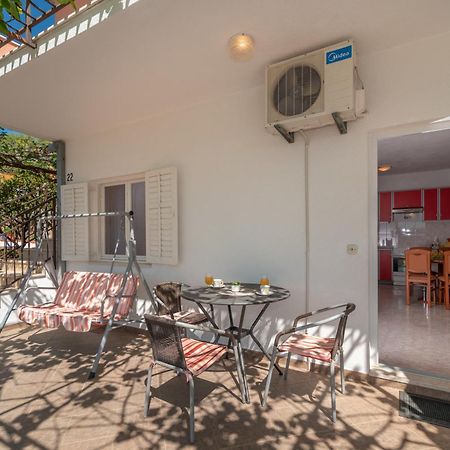 Apartments Villa Bella Vista Seget Trogir Exteriér fotografie