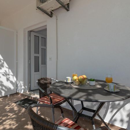 Apartments Villa Bella Vista Seget Trogir Exteriér fotografie