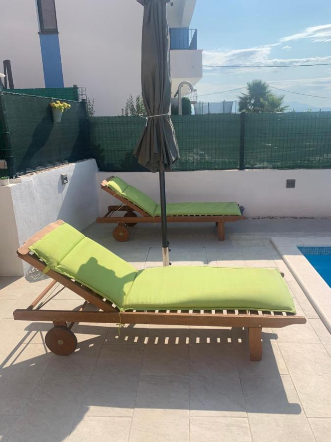 Apartments Villa Bella Vista Seget Trogir Exteriér fotografie