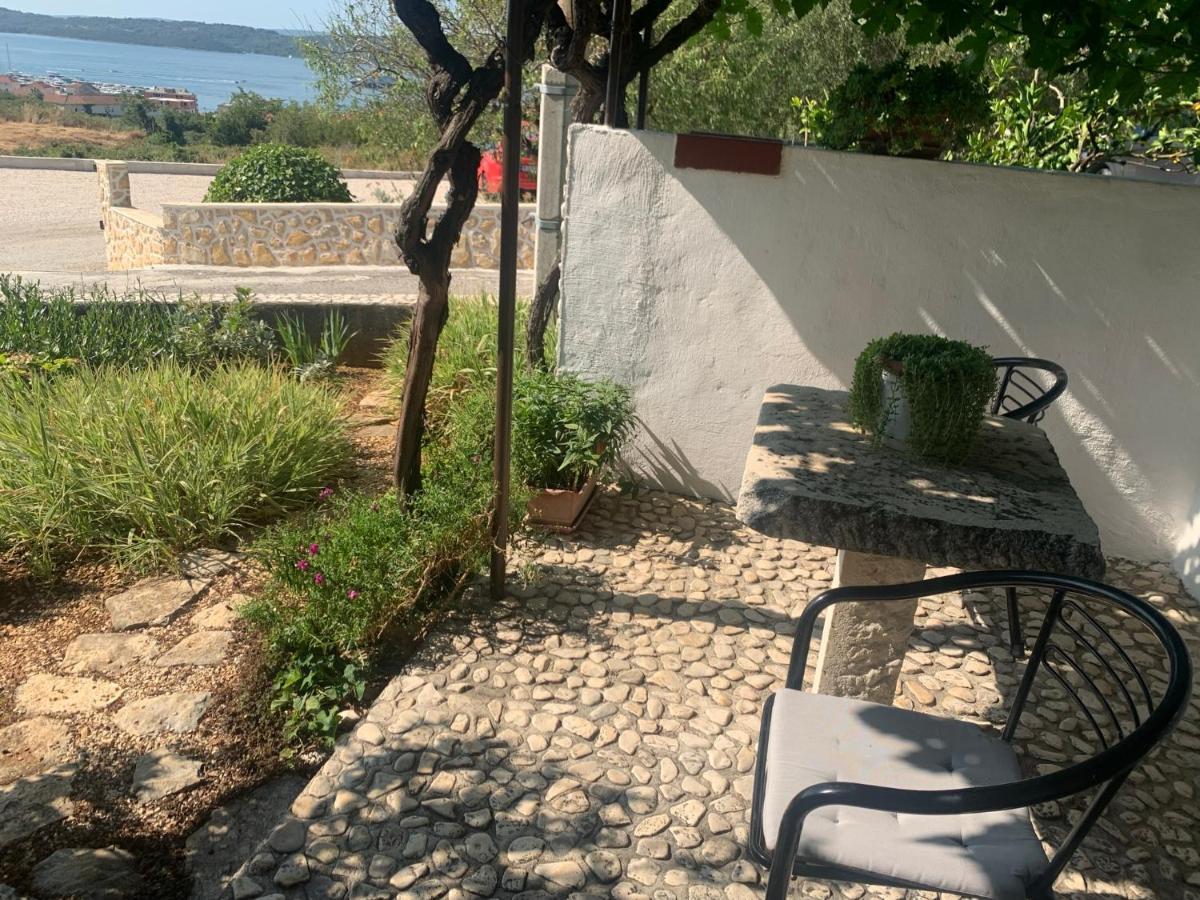 Apartments Villa Bella Vista Seget Trogir Exteriér fotografie