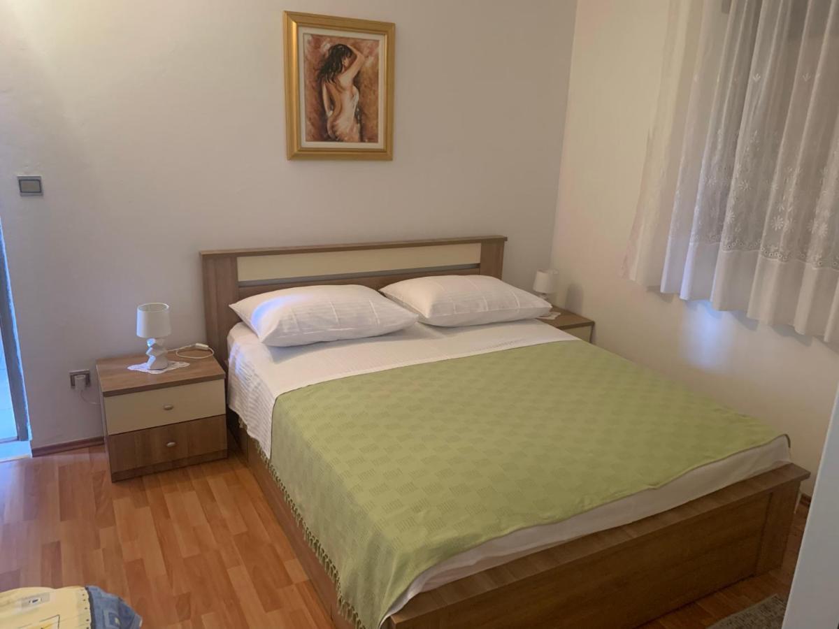 Apartments Villa Bella Vista Seget Trogir Exteriér fotografie