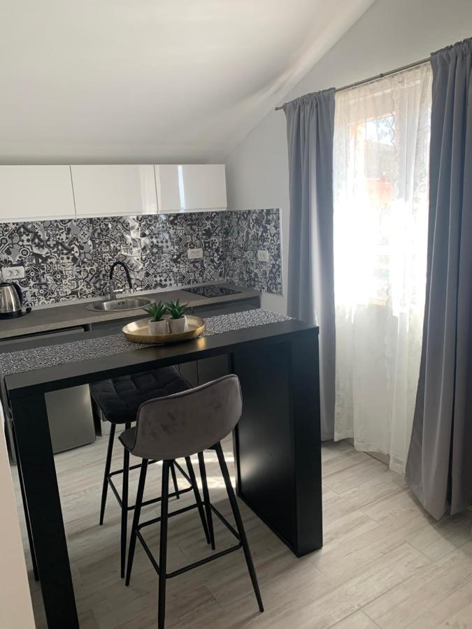 Apartments Villa Bella Vista Seget Trogir Exteriér fotografie