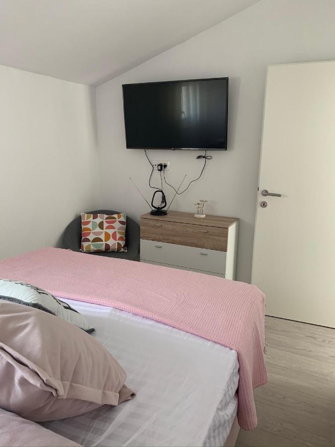 Apartments Villa Bella Vista Seget Trogir Exteriér fotografie