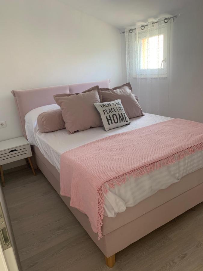Apartments Villa Bella Vista Seget Trogir Exteriér fotografie