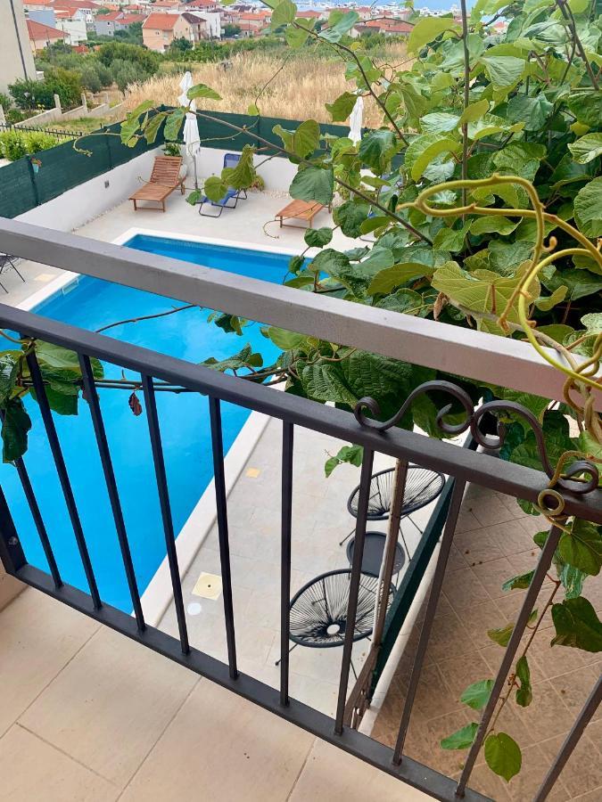 Apartments Villa Bella Vista Seget Trogir Exteriér fotografie
