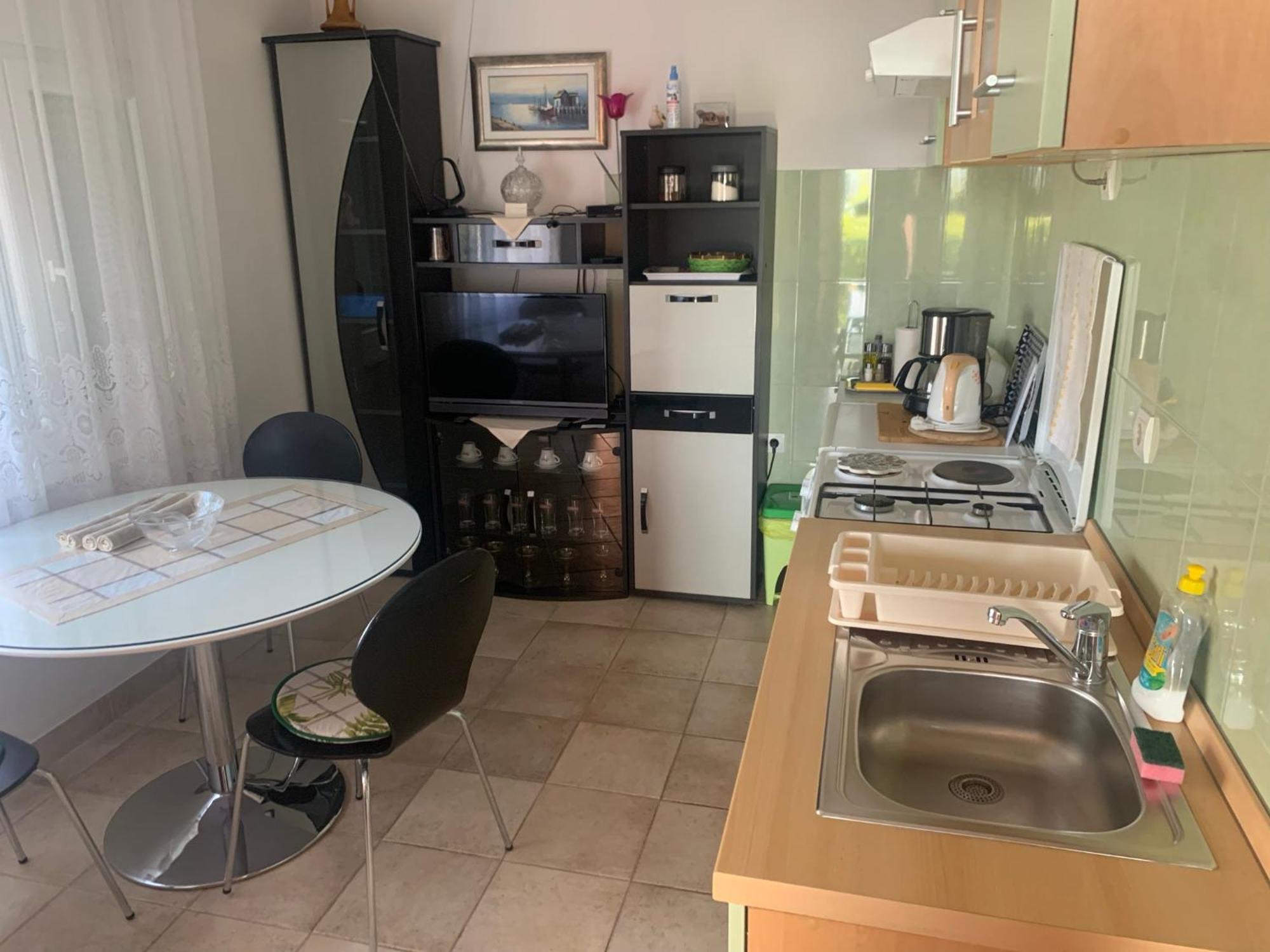 Apartments Villa Bella Vista Seget Trogir Pokoj fotografie