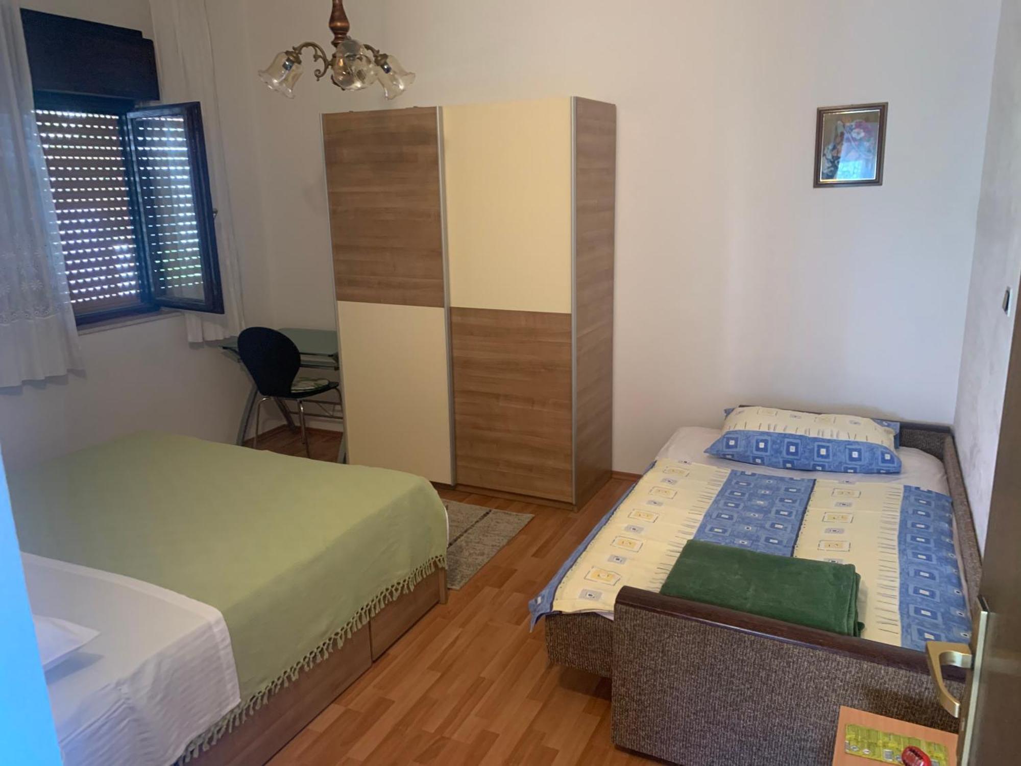 Apartments Villa Bella Vista Seget Trogir Pokoj fotografie