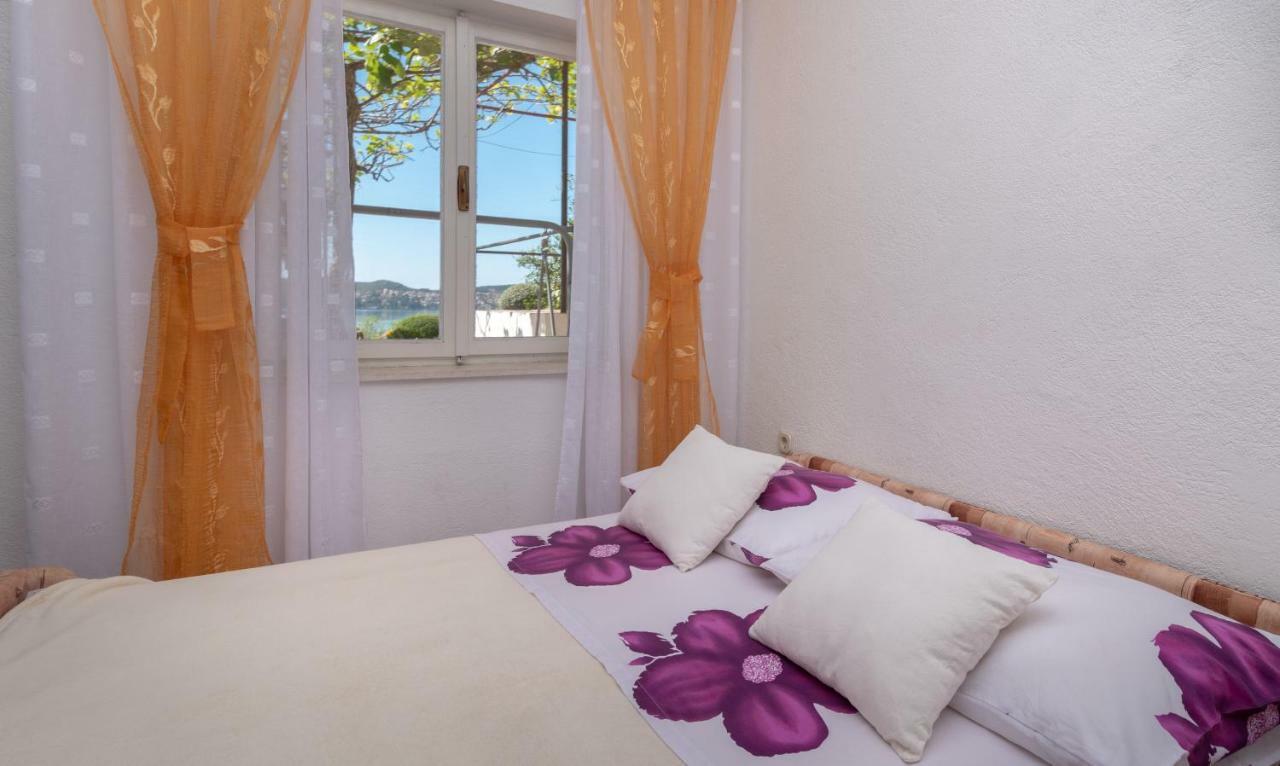 Apartments Villa Bella Vista Seget Trogir Exteriér fotografie