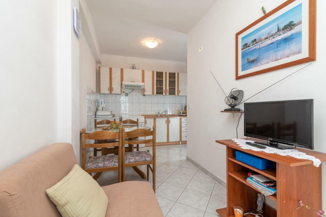 Apartments Villa Bella Vista Seget Trogir Exteriér fotografie