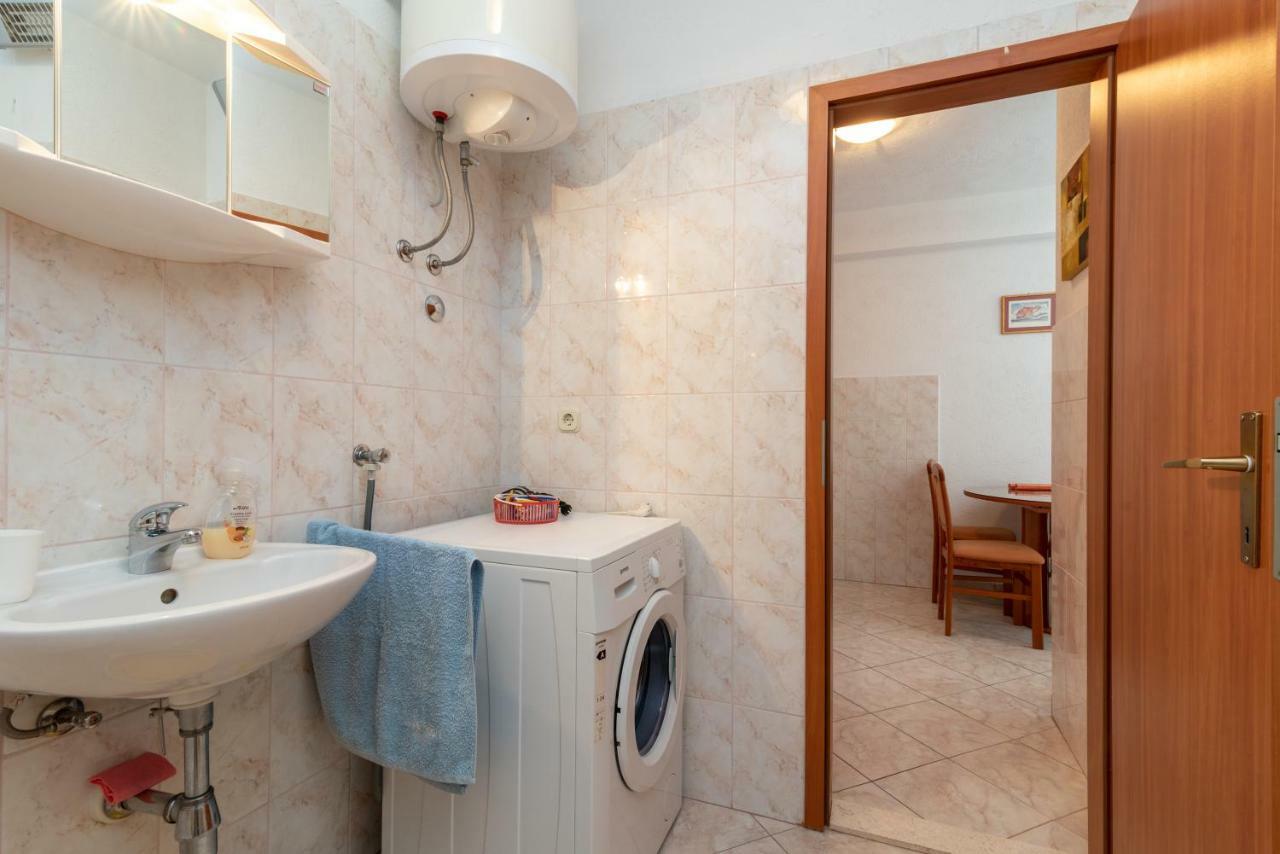 Apartments Villa Bella Vista Seget Trogir Exteriér fotografie