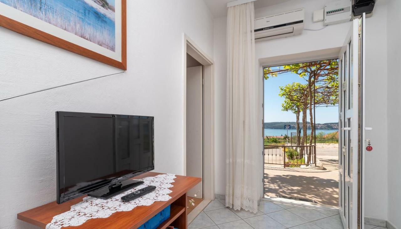 Apartments Villa Bella Vista Seget Trogir Exteriér fotografie