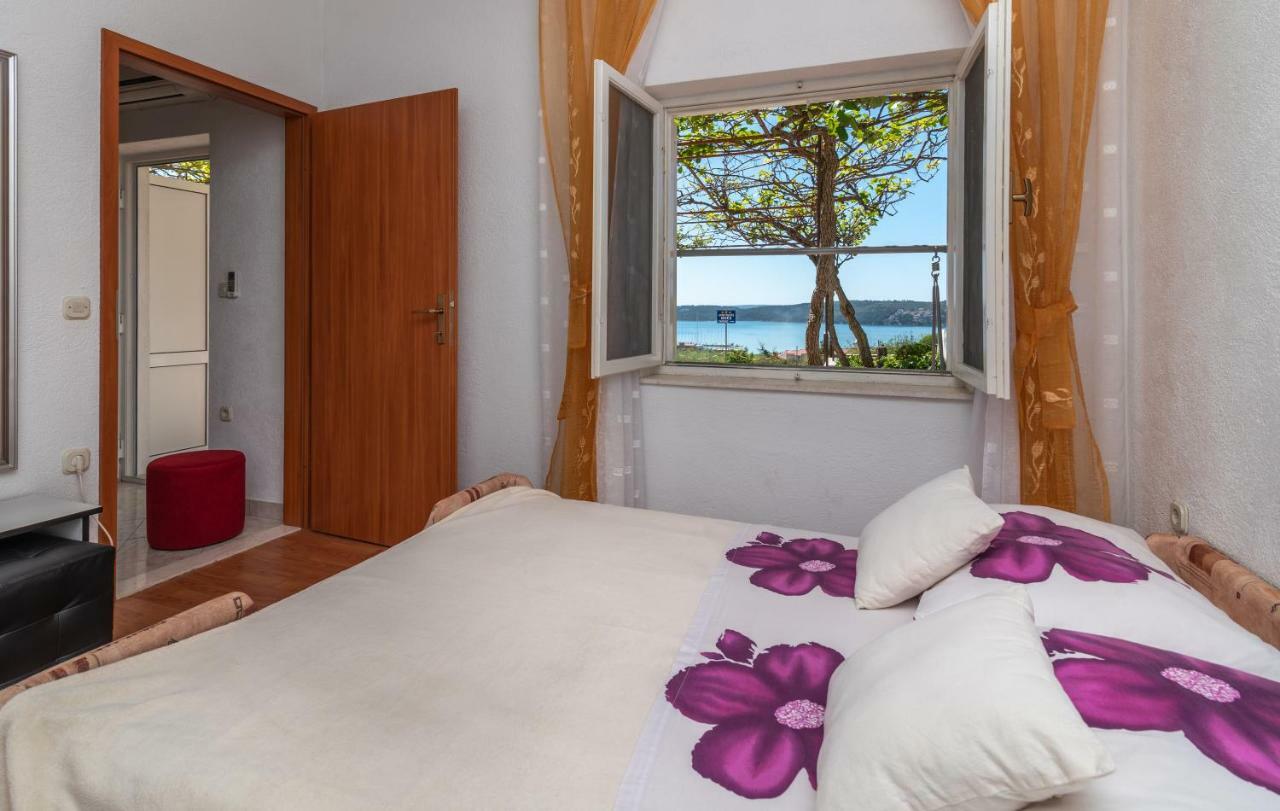 Apartments Villa Bella Vista Seget Trogir Exteriér fotografie