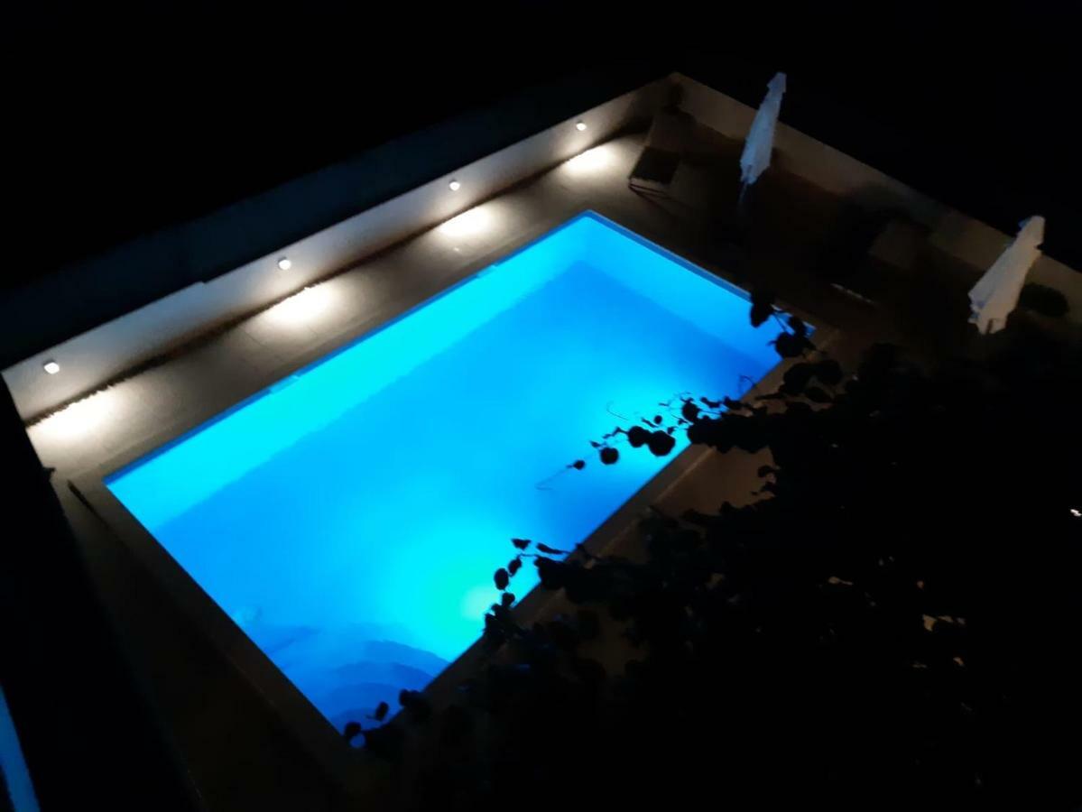Apartments Villa Bella Vista Seget Trogir Exteriér fotografie